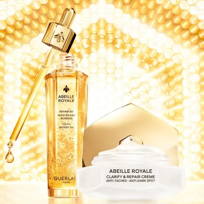 GUERLAINAbeille Royale Crème Clarify & Repair