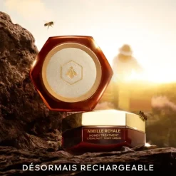 GUERLAINAbeille Royale                Honey Treatment Crème Nuit - La Recharge