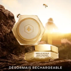 GUERLAINAbeille Royale                Honey Treatment Crème Riche - La Recharge