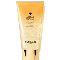 GUERLAINAbeille Royale                Soin-en-mousse Nettoyant