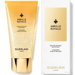GUERLAINAbeille Royale                Soin-en-mousse Nettoyant