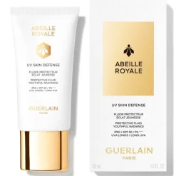 GUERLAINAbeille Royale                UV Skin Defense - Fluide Protecteur Éclat Jeunesse SPF 50 / PA++++