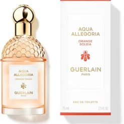 GUERLAINAqua Allegoria Orange Soleia                Eau de Toilette - Fin de Collection
