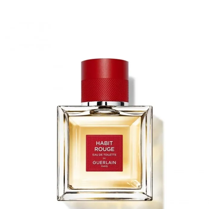GUERLAINHabit Rouge Eau de Toilette