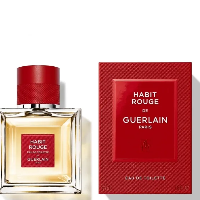 GUERLAINHabit Rouge Eau de Toilette