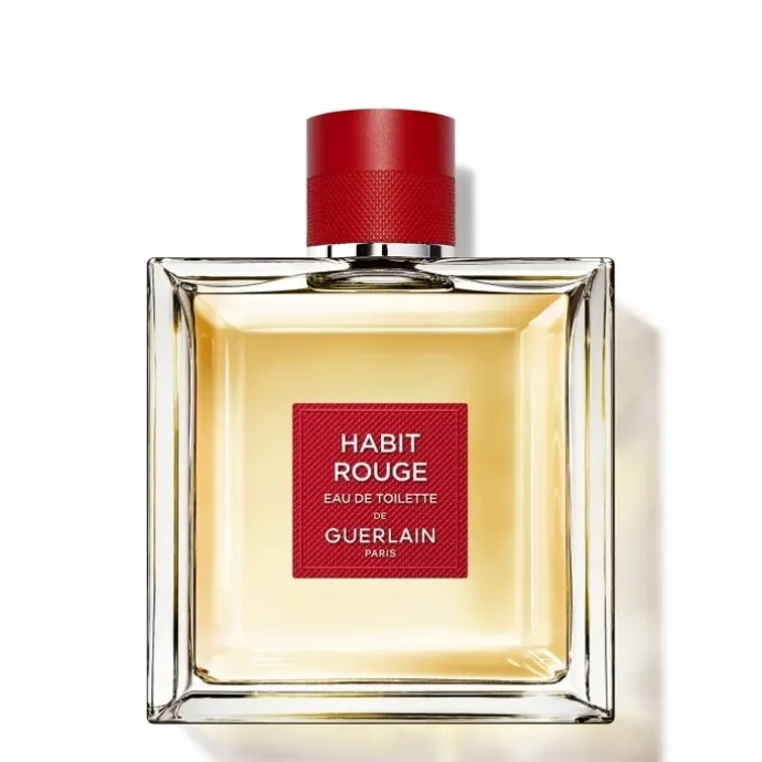 GUERLAINHabit Rouge Eau de Toilette