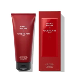GUERLAINHabit Rouge                Gel Douche Corps et Cheveux