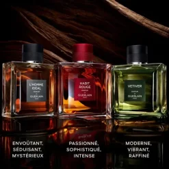 GUERLAINHabit Rouge Le Parfum                Eau de Parfum