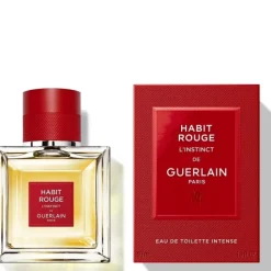 GUERLAINHabit Rouge L'Instinct                Eau de Toilette Intense