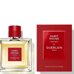 GUERLAINHabit Rouge L'Instinct                Eau de Toilette Intense