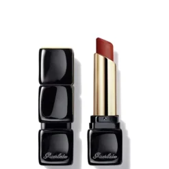 GUERLAINKissKiss Tender Matte                Rouge à Lèvres Mat Lumineux Fin et Fondant Confort 16H