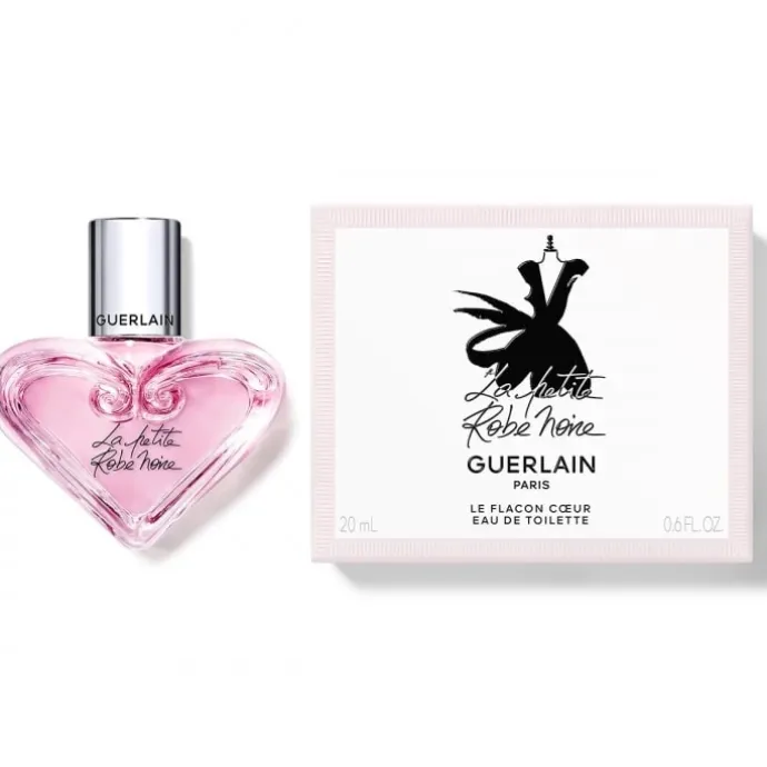 GUERLAINLa Petite Robe Noire Le Flacon Coeur - Eau de Toilette