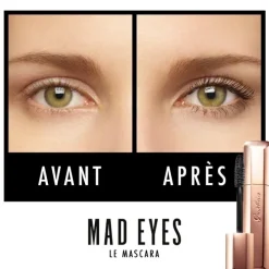 GUERLAINMad Eyes                Mascara Volume Cil à Cil Sur-mesure