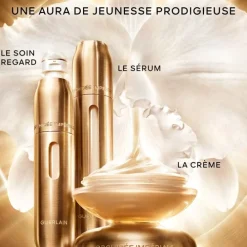 GUERLAINOrchidée Impériale Gold Nobile                Le Soin Concentré Regard - La Recharge