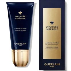 GUERLAINOrchidée Impériale                La Mousse en Crème