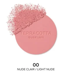 GUERLAINTerracotta Blush                Le fard à joues effet bonne mine 90% d'Ingrédients d'Origine Naturelle