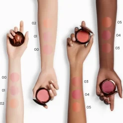 GUERLAINTerracotta Blush                Le fard à joues effet bonne mine 90% d'Ingrédients d'Origine Naturelle