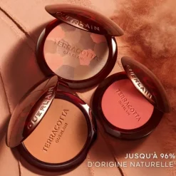 GUERLAINTerracotta Blush                Le fard à joues effet bonne mine 90% d'Ingrédients d'Origine Naturelle
