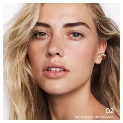 GUERLAINTerracotta Flower Blossom                La Poudre Éclat Bonne Mine Naturelle- Édition Limitée - 96% d’ingrédients d’origine naturelle