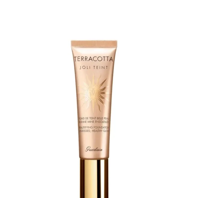 GUERLAINTerracotta Joli Teint Fond de Teint Belle Peau Bonne Mine Ensoleillée IP 20 - PA ++