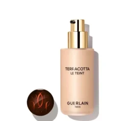 GUERLAINTerracotta Le Teint Fond de Teint Perfection Naturelle Fraîcheur Bonne Mine Tenue 24h - Sans Transfert