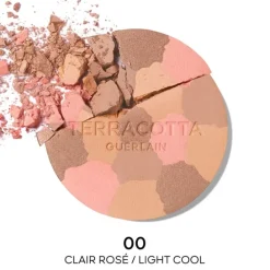 GUERLAINTerracotta Light                La Poudre éclat bonne mine naturelle 96% d'ingrédients d'origine naturelle - Recharge