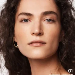 GUERLAINTerracotta Light                La Poudre Éclat Bonne Mine Naturelle - Édition Limitée - 96% d’ingrédients d’origine naturelle