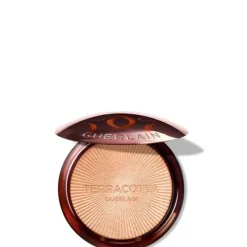 GUERLAINTerracotta Luminizer                La Poudre Enlumineur - 96% d'ingrédients d'origine naturelle Éclat scintillant & doré