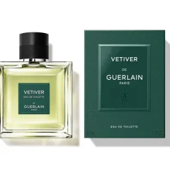 GUERLAINVétiver                Eau de Toilette
