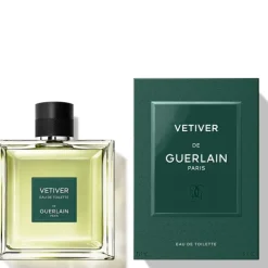 GUERLAINVétiver                Eau de Toilette