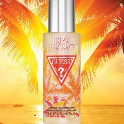 GuessIbiza Radiant                Brume Parfumée Scintillante