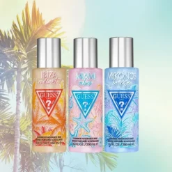 GuessMiami Mist                Brume Parfumée Scintillante