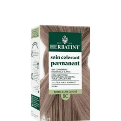 Herbatint C - Cendré                Soin Colorant Permanent
