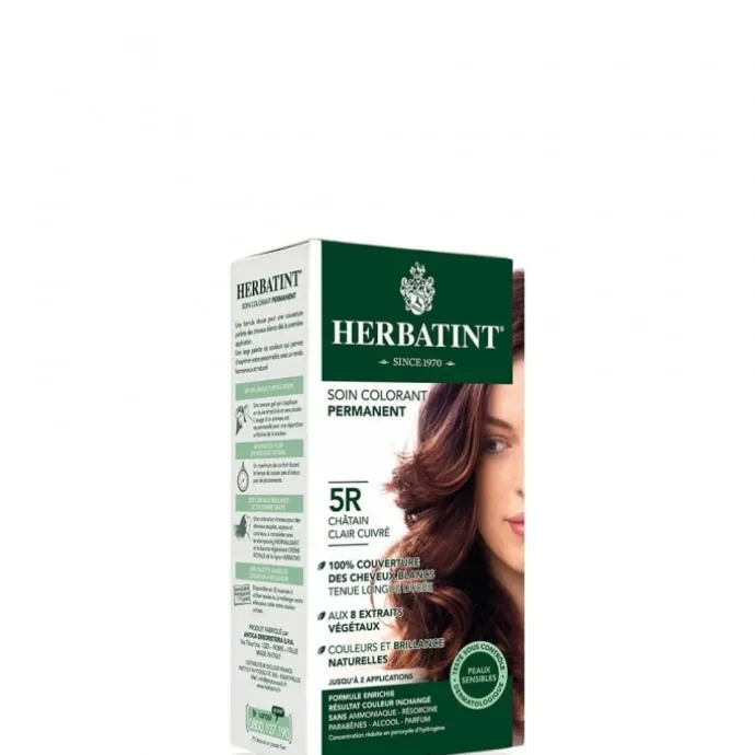 Herbatint R - Cuivré                Soin Colorant Permanent