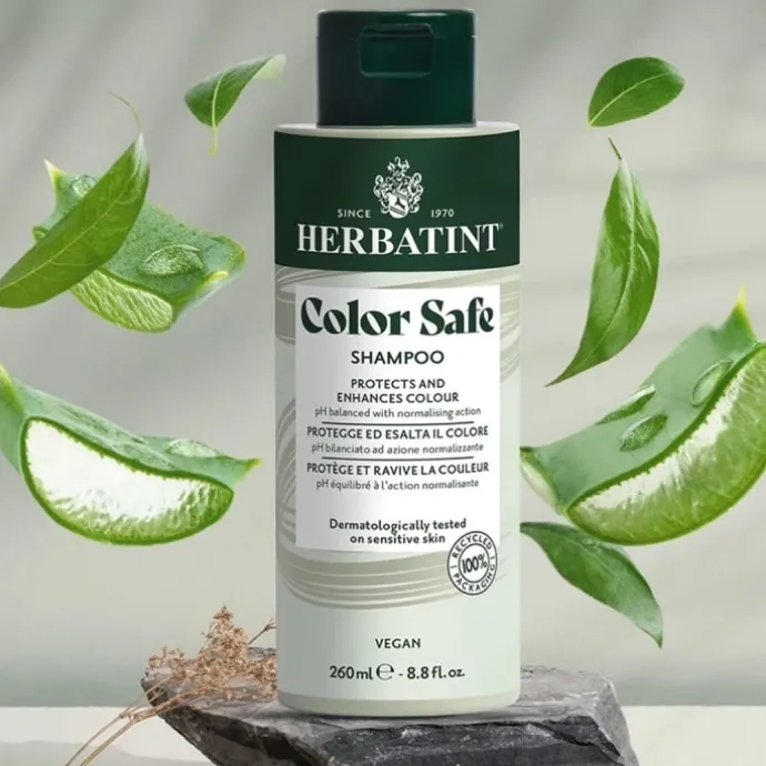 HerbatintColor Safe                Shampooing