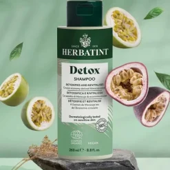 HerbatintDetox                Shampooing