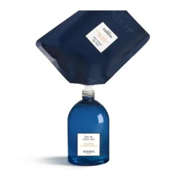 HERMÈSEau de Citron Noir                Gel Moussant Mains & Corps - Recharge