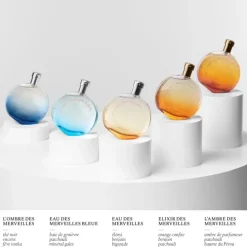 HERMÈSEau des Merveilles                Recharge Eau de Toilette