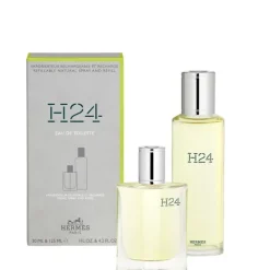 HERMÈSH24                Eau de Toilette et Recharge