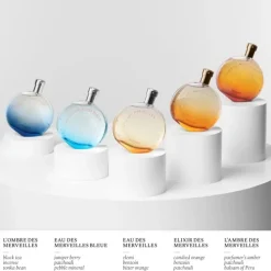 HERMÈSL'Ombre des Merveilles                Recharge Eau de Parfum