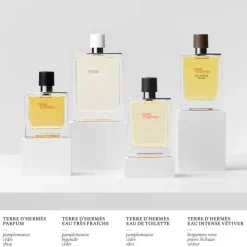 HERMÈSTerre d'Hermès                Eau de Toilette