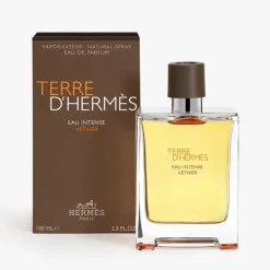 HERMÈSTerre d'Hermès                 Eau Intense Vétiver - Eau de Parfum