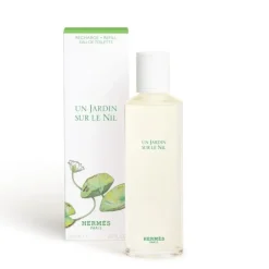 HERMÈSUn Jardin sur le Nil                Eau de Toilette - Flacon Recharge