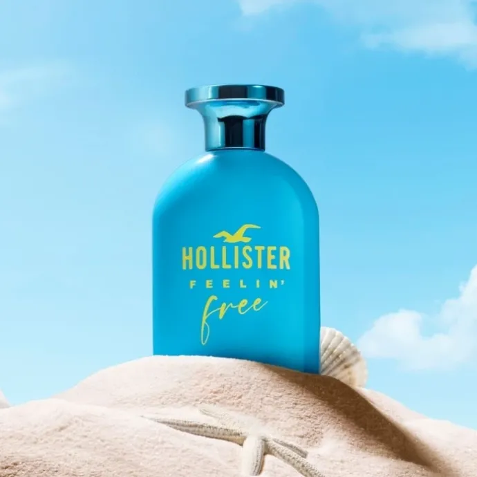 HollisterFeelin' Free For Him                Eau de Toilette