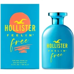 HollisterFeelin' Free For Him                Eau de Toilette