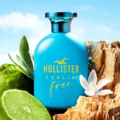 HollisterFeelin' Free For Him                Eau de Toilette