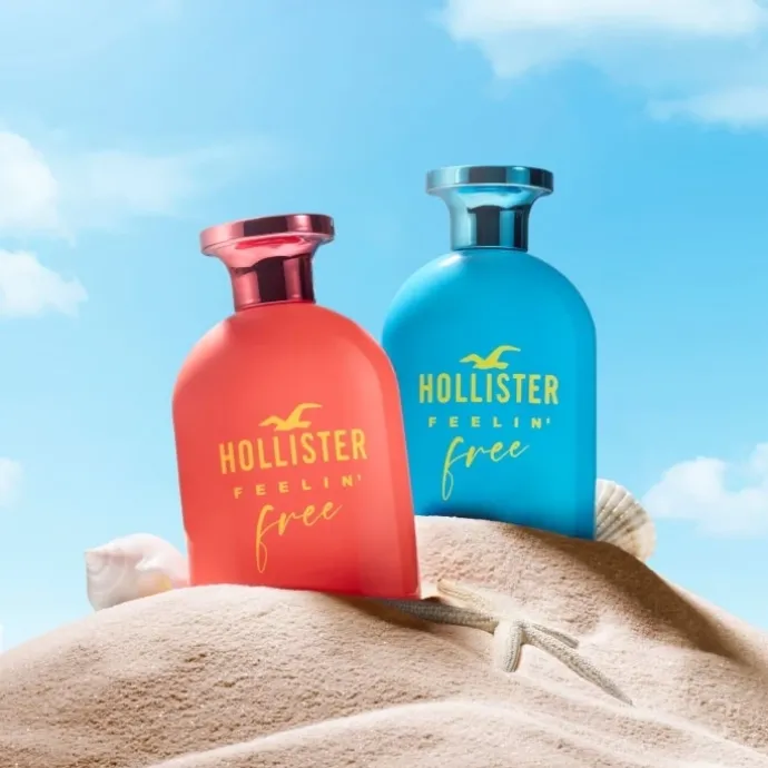 HollisterFeelin' Free For Him                Eau de Toilette