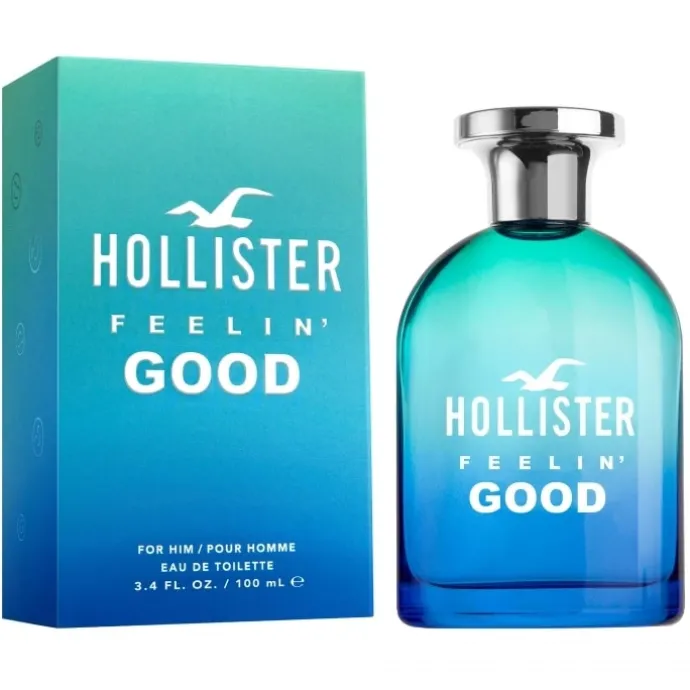 HollisterFeelin' Good for Him                Eau de Toilette
