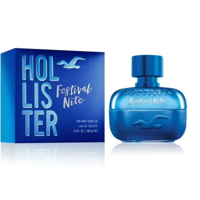 HollisterFestival Nite for Him                Eau de Toilette