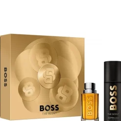 HUGO BOSSBoss The Scent                Coffret Eau de Toilette et Déodorant